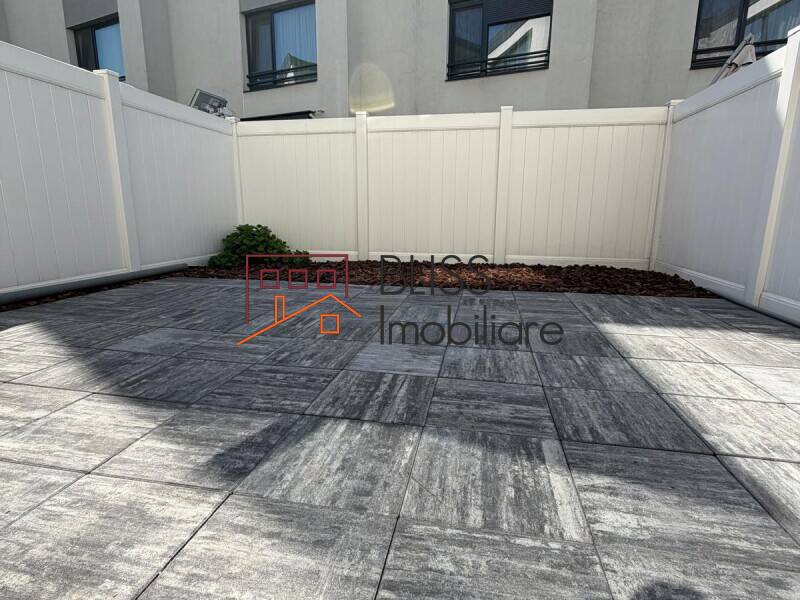 Fully Furnished 3-Bedroom Villa With Private Garden, 115sqm - Zenville, Bucharest / Ilfov | Bliss Imobiliare / Photo 16 - BLISS Imobiliare