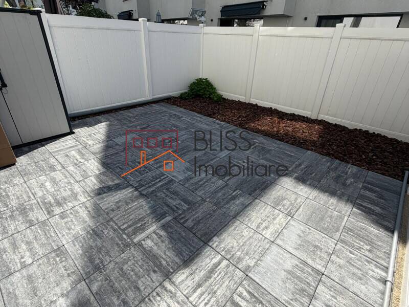 Fully Furnished 3-Bedroom Villa With Private Garden, 115sqm - Zenville, Bucharest / Ilfov | Bliss Imobiliare / Photo 15 - BLISS Imobiliare