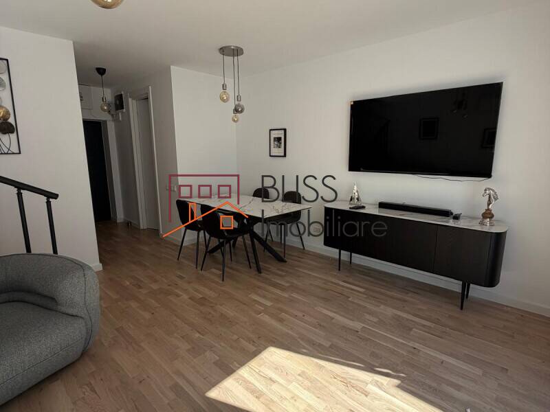 Fully Furnished 3-Bedroom Villa With Private Garden, 115sqm - Zenville, Bucharest / Ilfov | Bliss Imobiliare / Photo 2 - BLISS Imobiliare
