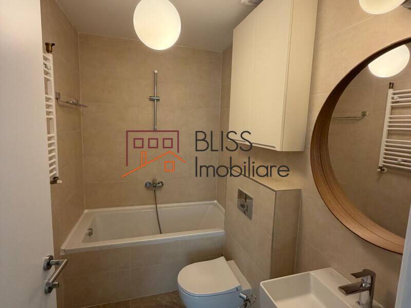 Fully Furnished 3-Bedroom Villa With Private Garden, 115sqm - Zenville, Bucharest / Ilfov | Bliss Imobiliare / Photo 11 - BLISS Imobiliare
