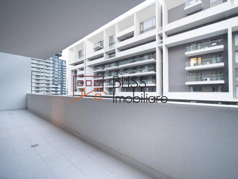 1-Bedroom Apartment Prima Vista Fabrica De Glucoza — 20 Sqm Balcony, Bucharest | Bliss Imobiliare / Photo 7 - BLISS Imobiliare