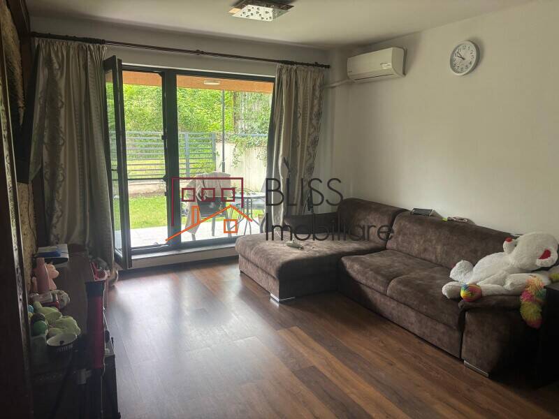 1-Bedroom Apartment With Private Garden And Parking, Bucharest / Ilfov | Bliss Imobiliare / Photo 3 - BLISS Imobiliare