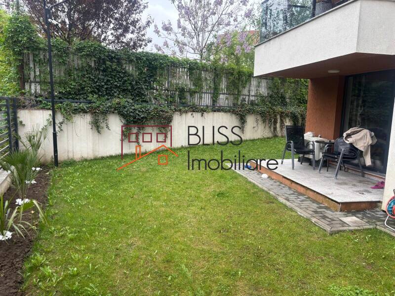 Apartament De 2 Camere Cu Gradina Privata Si Parcare | Bliss Imobiliare / Photo 1 - BLISS Imobiliare