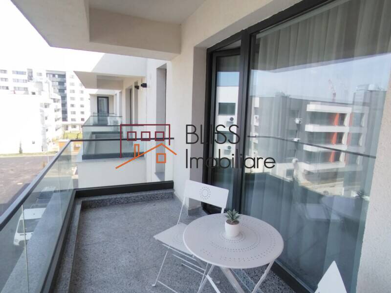 Studio Complet Mobilat Cu Balcon Si Finisaje Premium | Bliss Imobiliare / Photo 9 - BLISS Imobiliare