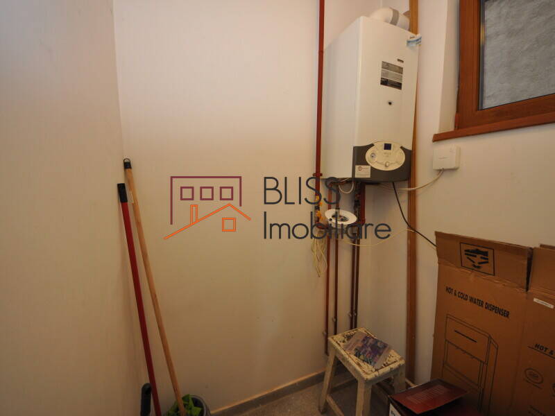 1-Bedroom Apartment Suitable For Office In Domenii, 62 Sqm, 1st Floor, Bucharest | Bliss Imobiliare / Photo 12 - BLISS Imobiliare