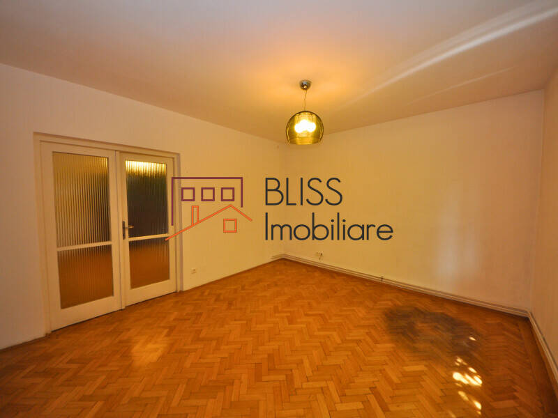 1-Bedroom Apartment Suitable For Office In Domenii, 62 Sqm, 1st Floor, Bucharest | Bliss Imobiliare / Photo 5 - BLISS Imobiliare