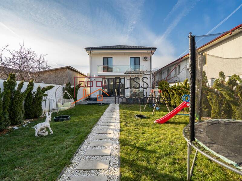 Individual Villa With 5 Bedrooms, Garden And Pavilion, Bucharest / Ilfov | Bliss Imobiliare / Photo 2 - BLISS Imobiliare
