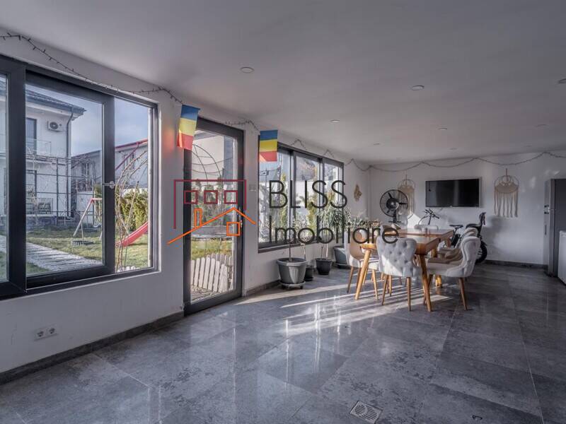 Vila Individuala Cu 6 Camere, Gradina Si Foisor | Bliss Imobiliare / Photo 32 - BLISS Imobiliare