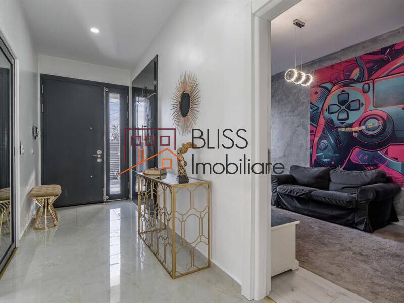 Individual Villa With 5 Bedrooms, Garden And Pavilion, Bucharest / Ilfov | Bliss Imobiliare / Photo 13 - BLISS Imobiliare