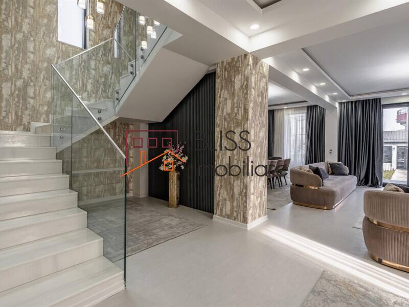 Vila Individuala Cu 6 Camere, Gradina Si Foisor | Bliss Imobiliare / Photo 11 - BLISS Imobiliare