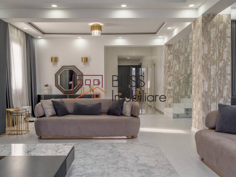 Vila Individuala Cu 6 Camere, Gradina Si Foisor | Bliss Imobiliare / Photo 4 - BLISS Imobiliare