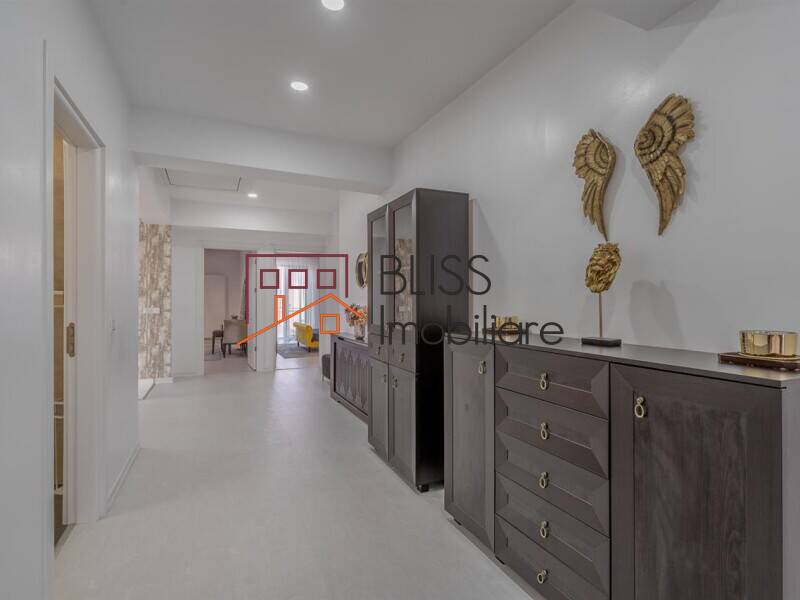 Individual Villa With 5 Bedrooms, Garden And Pavilion, Bucharest / Ilfov | Bliss Imobiliare / Photo 12 - BLISS Imobiliare