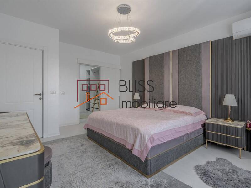 Individual Villa With 5 Bedrooms, Garden And Pavilion, Bucharest / Ilfov | Bliss Imobiliare / Photo 18 - BLISS Imobiliare