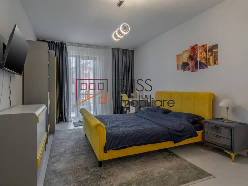 Individual Villa With 5 Bedrooms, Garden And Pavilion, Bucharest / Ilfov | Bliss Imobiliare / Photo 24 - BLISS Imobiliare
