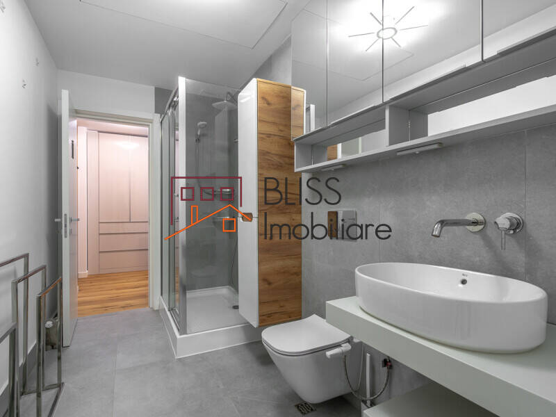 1-bedroom Apartment Amber Forest Otopeni - LEED Platinum Community, Bucharest / Ilfov | Bliss Imobiliare / Photo 10 - BLISS Imobiliare