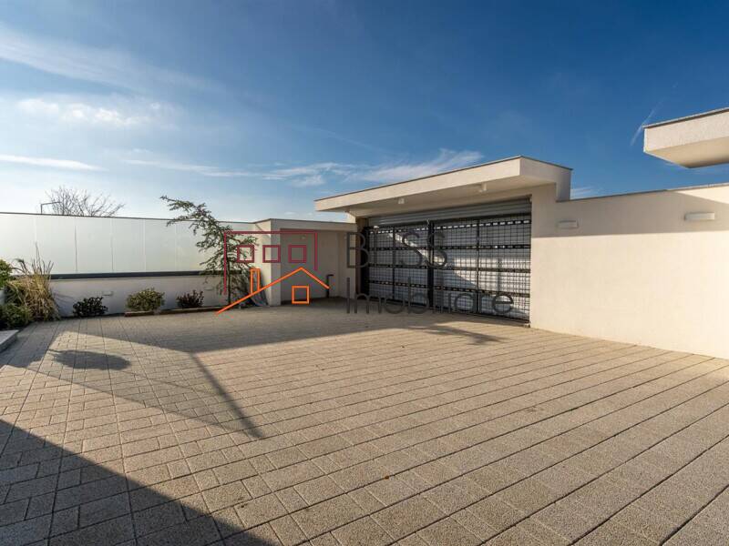 Modern 4-Bedroom Villa With Pool And Lake View, Bucharest | Bliss Imobiliare / Photo 19 - BLISS Imobiliare