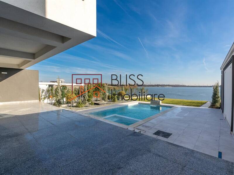 Vila Moderna Cu Piscina Si Vedere La Lac | Bliss Imobiliare / Photo 22 - BLISS Imobiliare