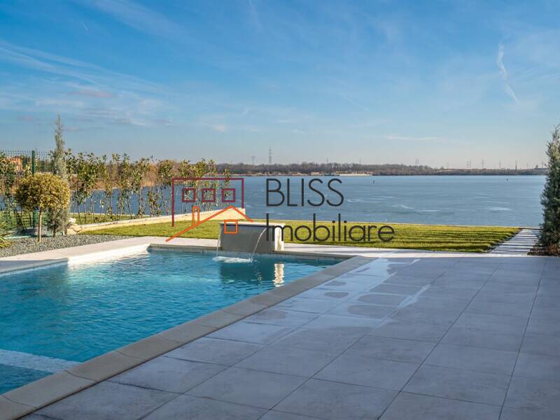 Vila Moderna Cu Piscina Si Vedere La Lac | Bliss Imobiliare / Photo 23 - BLISS Imobiliare