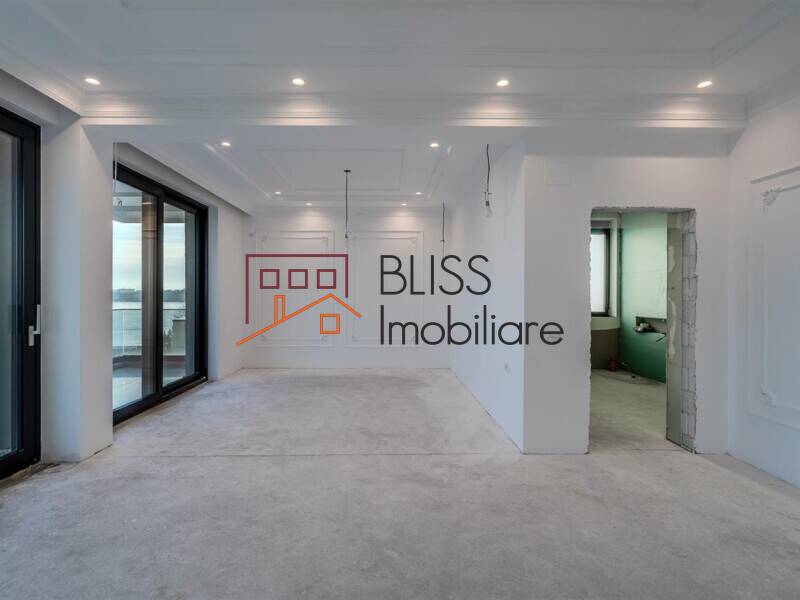 Modern 4-Bedroom Villa With Pool And Lake View, Bucharest | Bliss Imobiliare / Photo 59 - BLISS Imobiliare