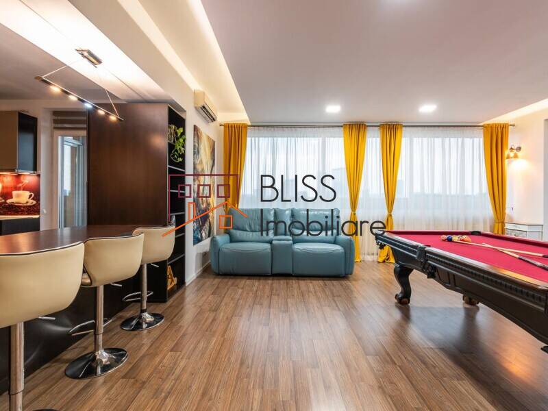 2-Bedroom Penthouse With Panoramic Terrace, Bucharest | Bliss Imobiliare / Photo 7 - BLISS Imobiliare