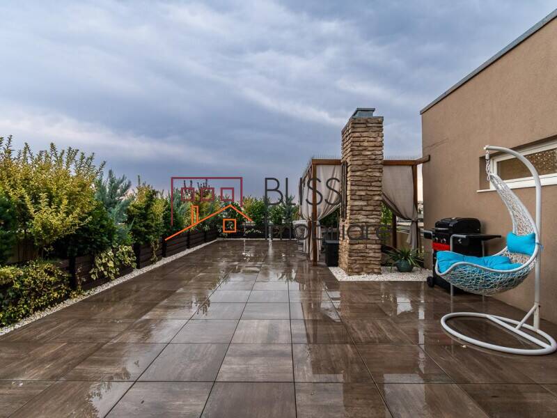 2-Bedroom Penthouse With Panoramic Terrace, Bucharest | Bliss Imobiliare / Photo 27 - BLISS Imobiliare