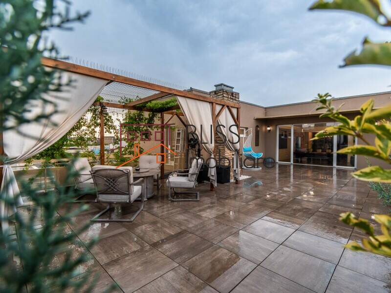 2-Bedroom Penthouse With Panoramic Terrace, Bucharest | Bliss Imobiliare / Photo 32 - BLISS Imobiliare