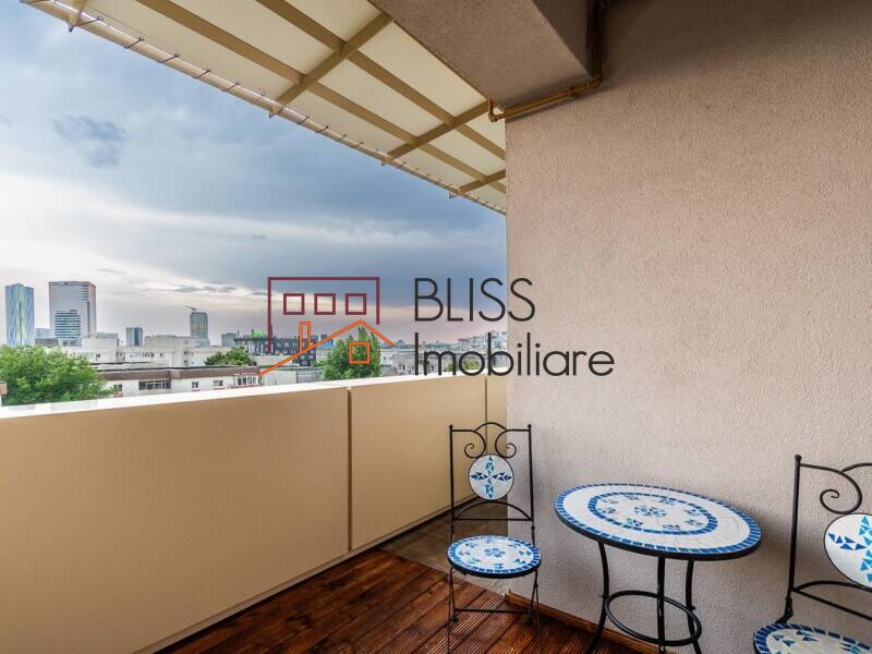 2-Bedroom Penthouse With Panoramic Terrace, Bucharest | Bliss Imobiliare / Photo 12 - BLISS Imobiliare