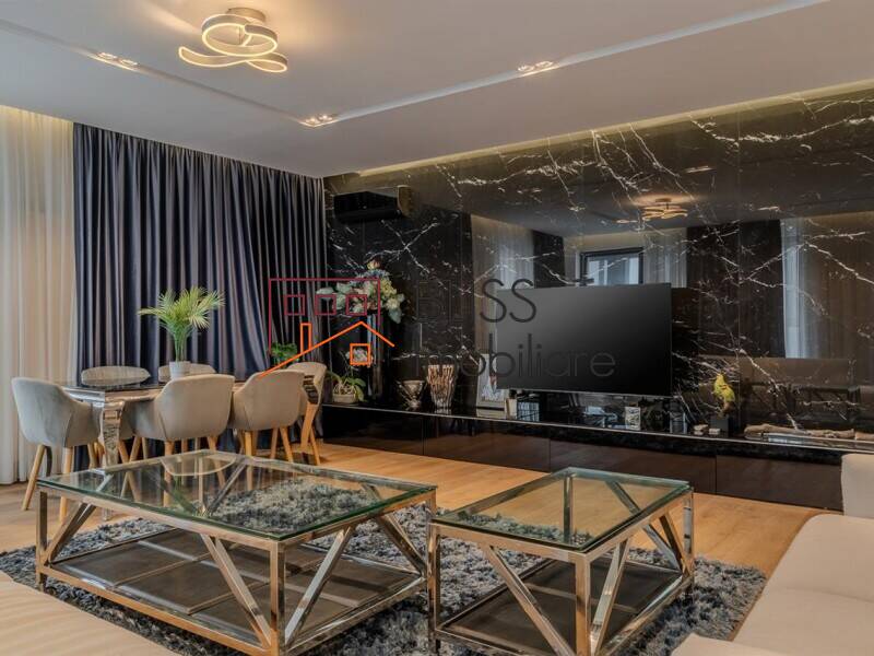 Penthouse Mobilat Cu Terase Panoramice | Bliss Imobiliare / Photo 3 - BLISS Imobiliare