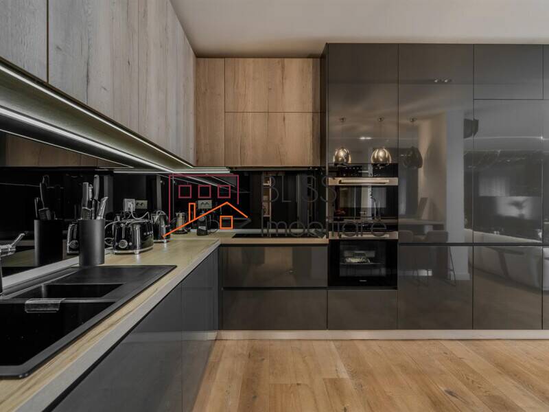 Furnished 1-Bedroom Penthouse With Terraces, Bucharest / Ilfov | Bliss Imobiliare / Photo 7 - BLISS Imobiliare