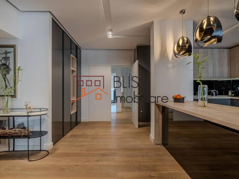 Penthouse Mobilat Cu Terase Panoramice | Bliss Imobiliare / Photo 8 - BLISS Imobiliare