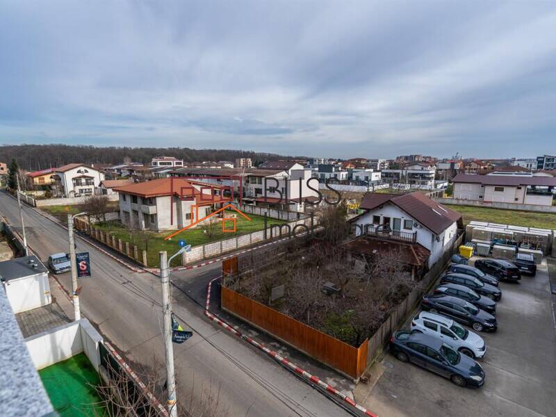 Furnished 1-Bedroom Penthouse With Terraces, Bucharest / Ilfov | Bliss Imobiliare / Photo 20 - BLISS Imobiliare