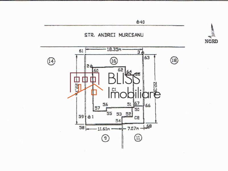Vila Interbelica Renovata Cu 14 Camere | Bliss Imobiliare / Photo 15 - BLISS Imobiliare