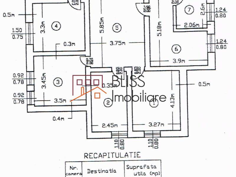 Vila Interbelica Renovata Cu 14 Camere | Bliss Imobiliare / Photo 11 - BLISS Imobiliare