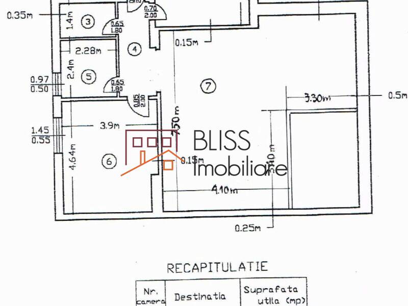 Vila Interbelica Renovata Cu 14 Camere | Bliss Imobiliare / Photo 14 - BLISS Imobiliare