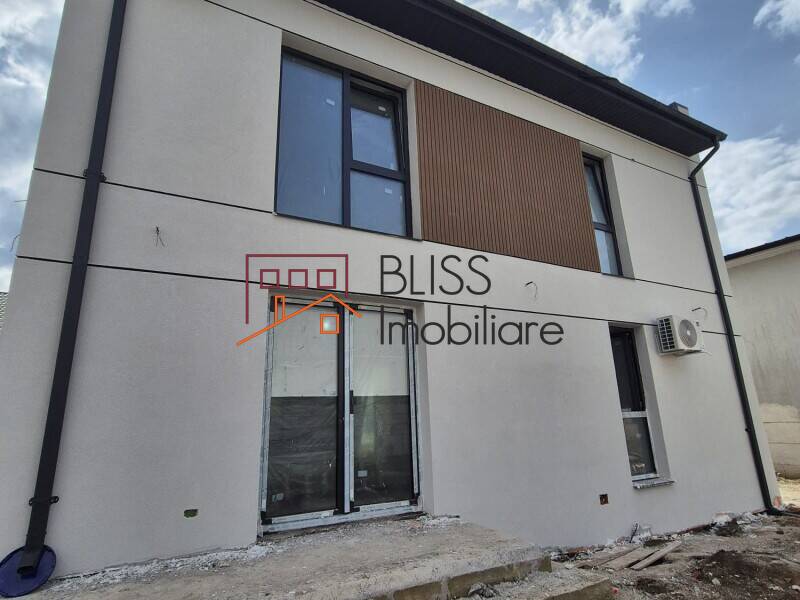 Individual House 3 Bedrooms, 142 Sqm Usable Area, 423 Sqm Plot – Tunari, Bucharest / Ilfov | Bliss Imobiliare / Photo 4 - BLISS Imobiliare
