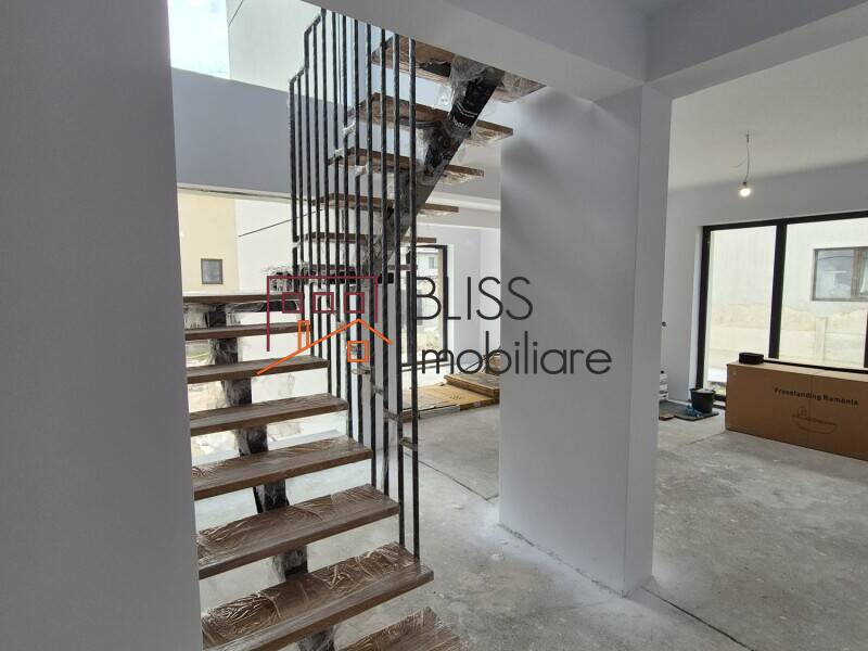 Individual House 3 Bedrooms, 142 Sqm Usable Area, 423 Sqm Plot – Tunari, Bucharest / Ilfov | Bliss Imobiliare / Photo 9 - BLISS Imobiliare