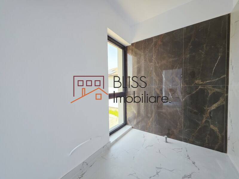 Casa Individuala 4 Camere, 142 Mp Utili, Teren 423 Mp – Tunari, Ilfov | Bliss Imobiliare / Photo 20 - BLISS Imobiliare