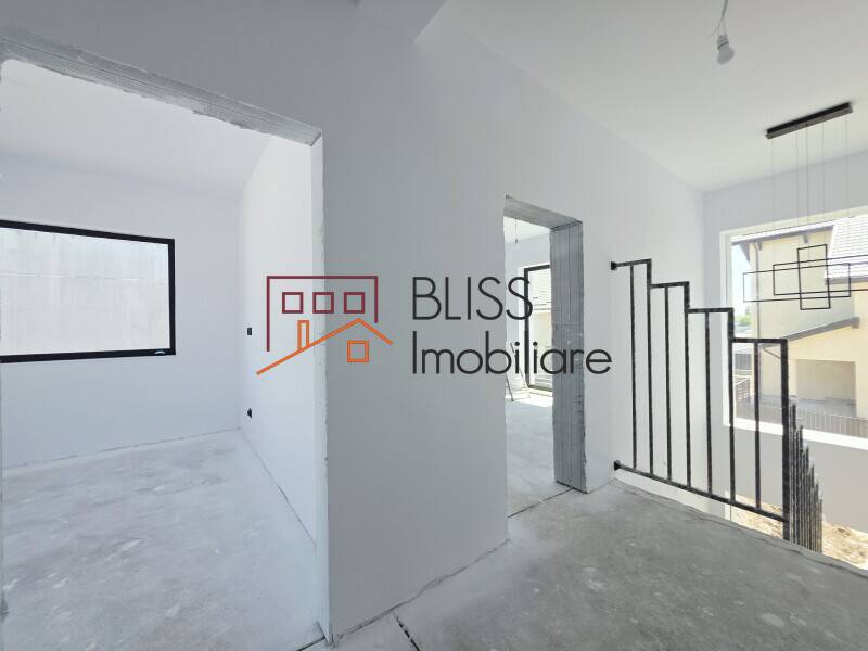 Individual House 3 Bedrooms, 142 Sqm Usable Area, 423 Sqm Plot – Tunari, Bucharest / Ilfov | Bliss Imobiliare / Photo 14 - BLISS Imobiliare
