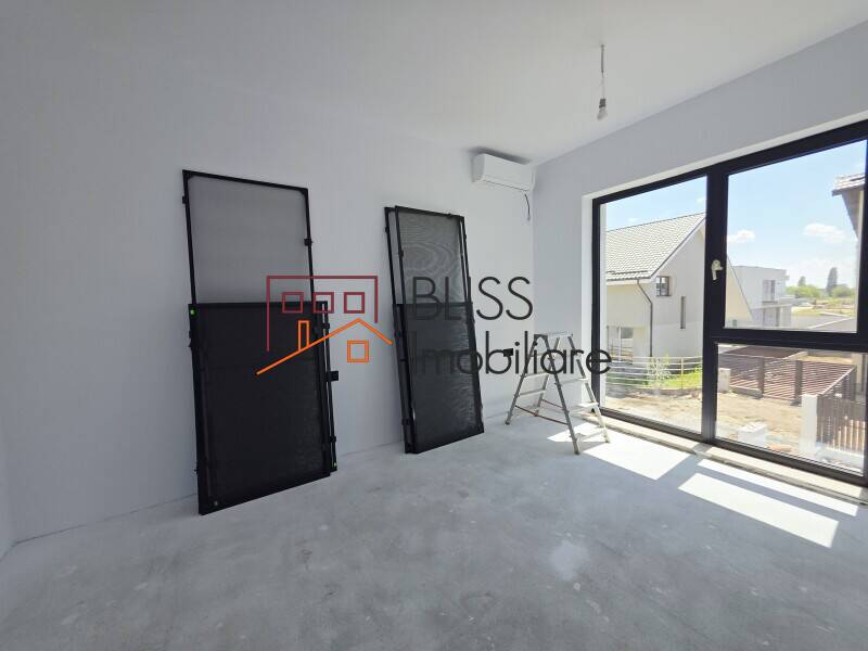 Individual House 3 Bedrooms, 142 Sqm Usable Area, 423 Sqm Plot – Tunari, Bucharest / Ilfov | Bliss Imobiliare / Photo 28 - BLISS Imobiliare