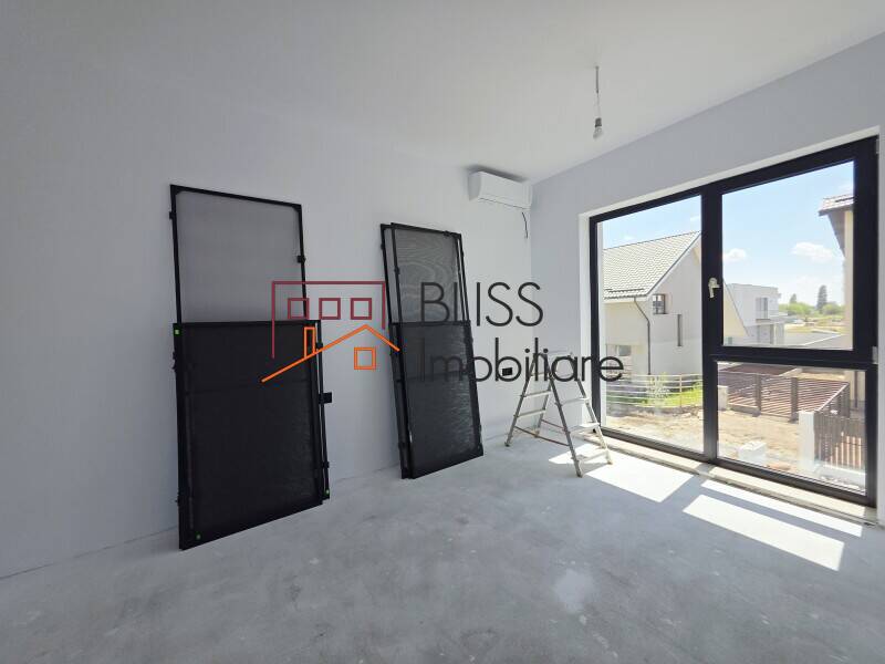 Individual House 3 Bedrooms, 142 Sqm Usable Area, 423 Sqm Plot – Tunari, Bucharest / Ilfov | Bliss Imobiliare / Photo 29 - BLISS Imobiliare