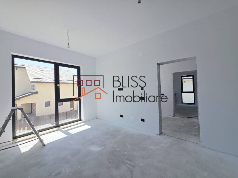 Individual House 3 Bedrooms, 142 Sqm Usable Area, 423 Sqm Plot – Tunari, Bucharest / Ilfov | Bliss Imobiliare / Photo 30 - BLISS Imobiliare
