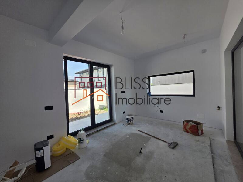 Casa Individuala 4 Camere, 142 Mp Utili, Teren 423 Mp – Tunari, Ilfov | Bliss Imobiliare / Photo 10 - BLISS Imobiliare