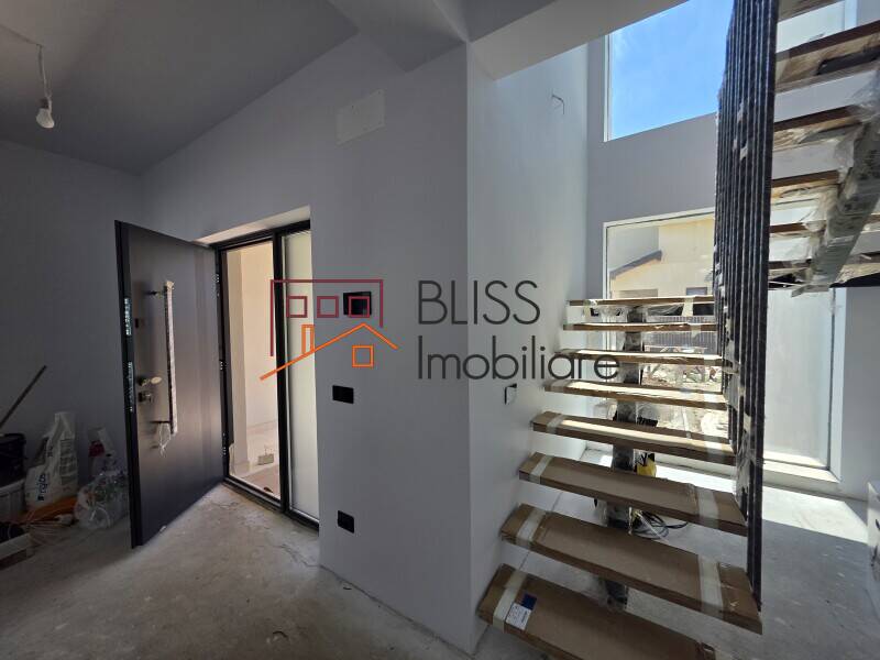 Casa Individuala 4 Camere, 142 Mp Utili, Teren 423 Mp – Tunari, Ilfov | Bliss Imobiliare / Photo 6 - BLISS Imobiliare