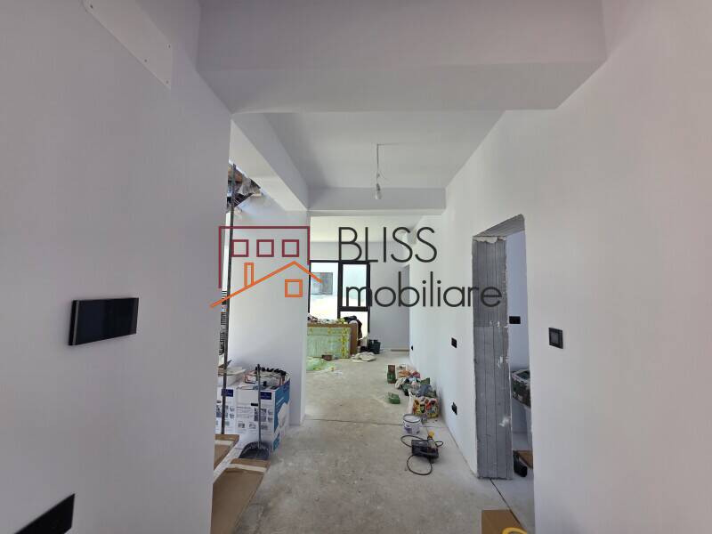 Individual House 3 Bedrooms, 142 Sqm Usable Area, 423 Sqm Plot – Tunari, Bucharest / Ilfov | Bliss Imobiliare / Photo 7 - BLISS Imobiliare