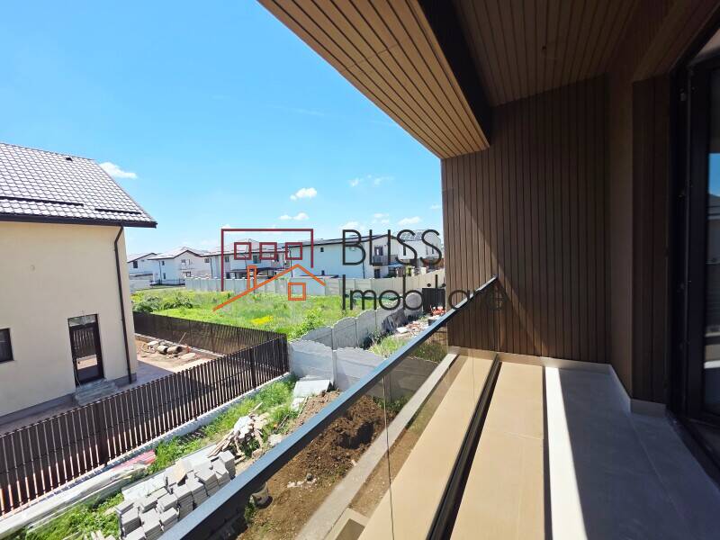 Casa Individuala 4 Camere, 142 Mp Utili, Teren 423 Mp – Tunari, Ilfov | Bliss Imobiliare / Photo 33 - BLISS Imobiliare