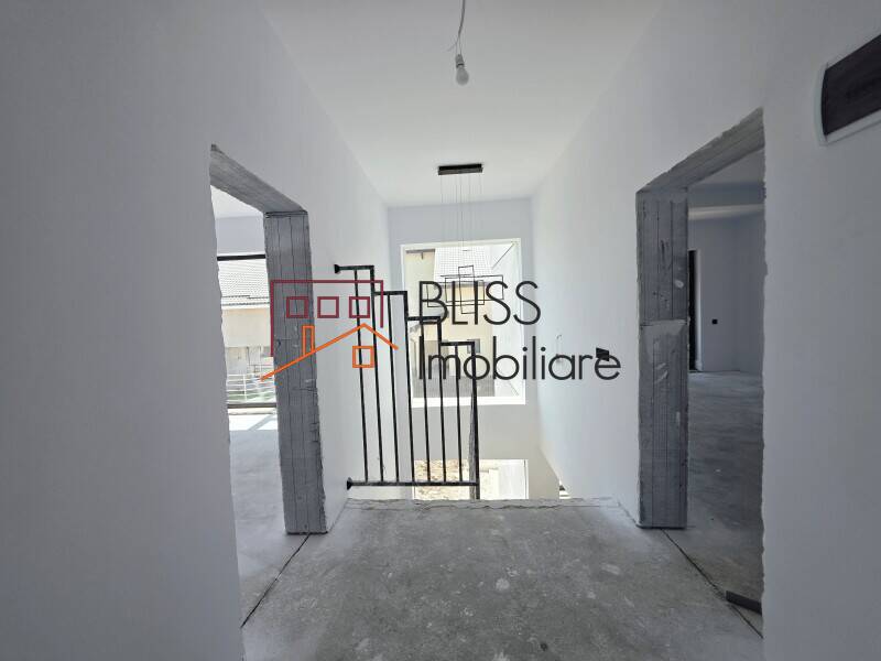 Individual House 3 Bedrooms, 142 Sqm Usable Area, 423 Sqm Plot – Tunari, Bucharest / Ilfov | Bliss Imobiliare / Photo 21 - BLISS Imobiliare