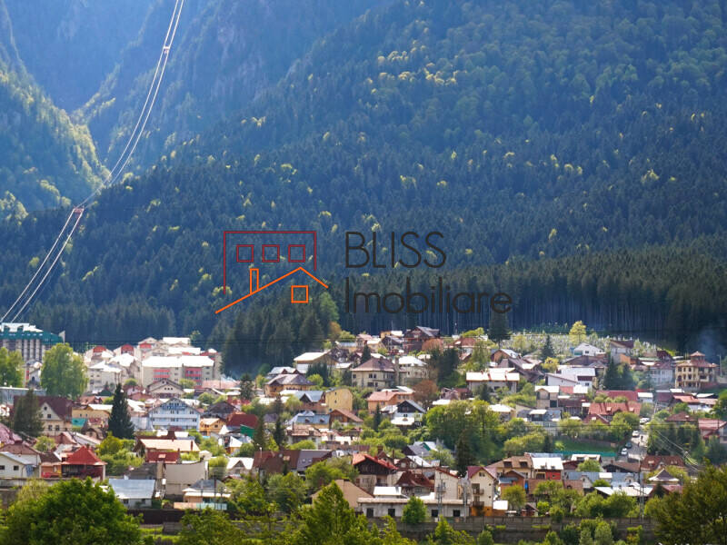 Apartament 3 Camere Mansarda Cu Intrare Proprie, Nefolosit, Busteni | Bliss Imobiliare / Photo 1 - BLISS Imobiliare