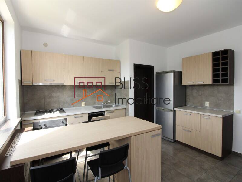 Vila 5 Camere, De 260mp, Semi-Mobilata In Zona Campul Pipera | Bliss Imobiliare / Photo 4 - BLISS Imobiliare