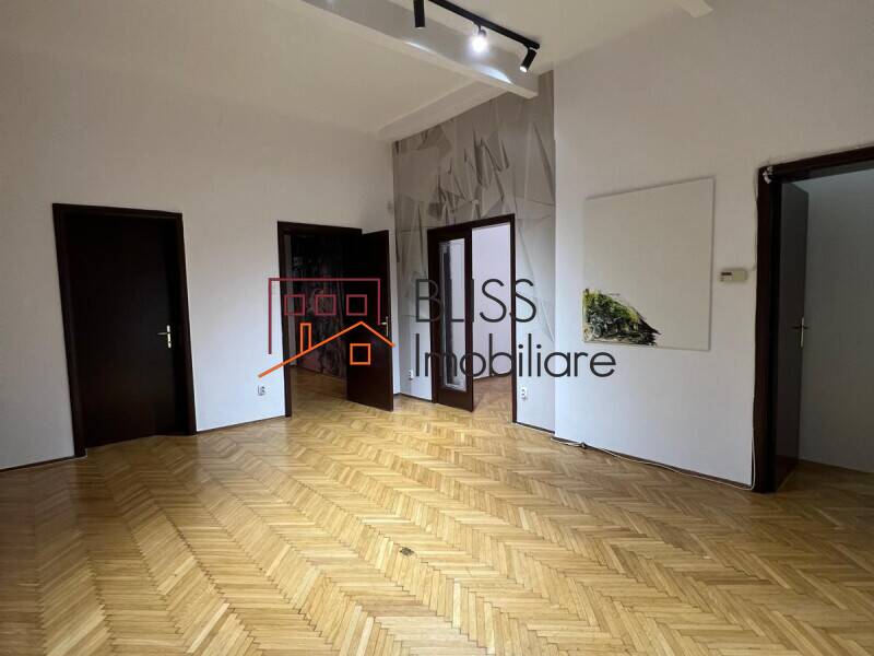 Apartment for Rent Dorobanti | Primaverii | Kiseleff | Aviatorilor, Bucharest - 3 Bedroom - ID:4575 | Bliss Imobiliare / Photo 1 - BLISS Imobiliare