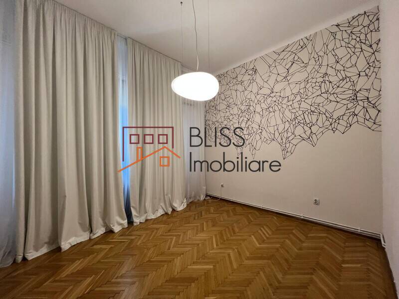 Apartment for Rent Dorobanti | Primaverii | Kiseleff | Aviatorilor, Bucharest - 3 Bedroom - ID:4575 | Bliss Imobiliare / Photo 9 - BLISS Imobiliare